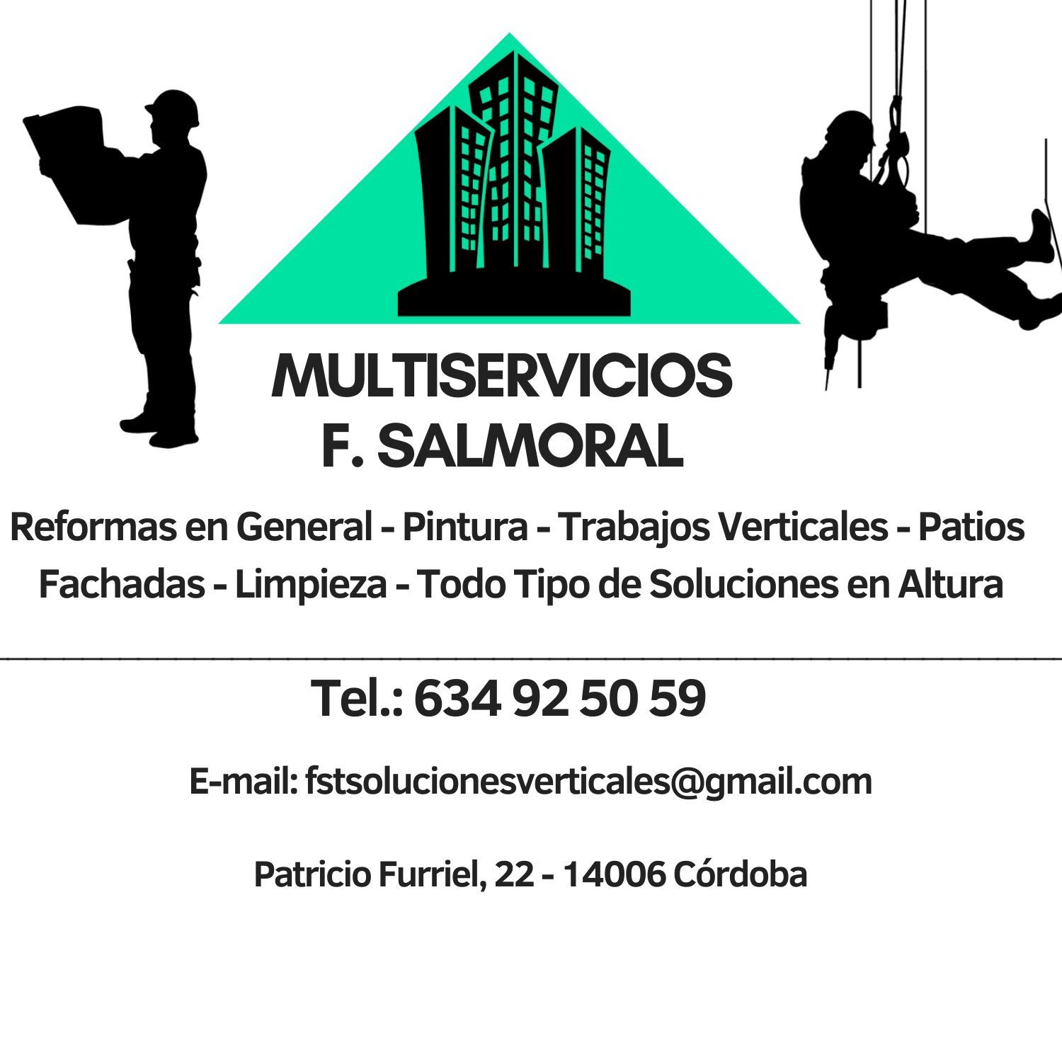 Multiservicios Salmoral Córdoba