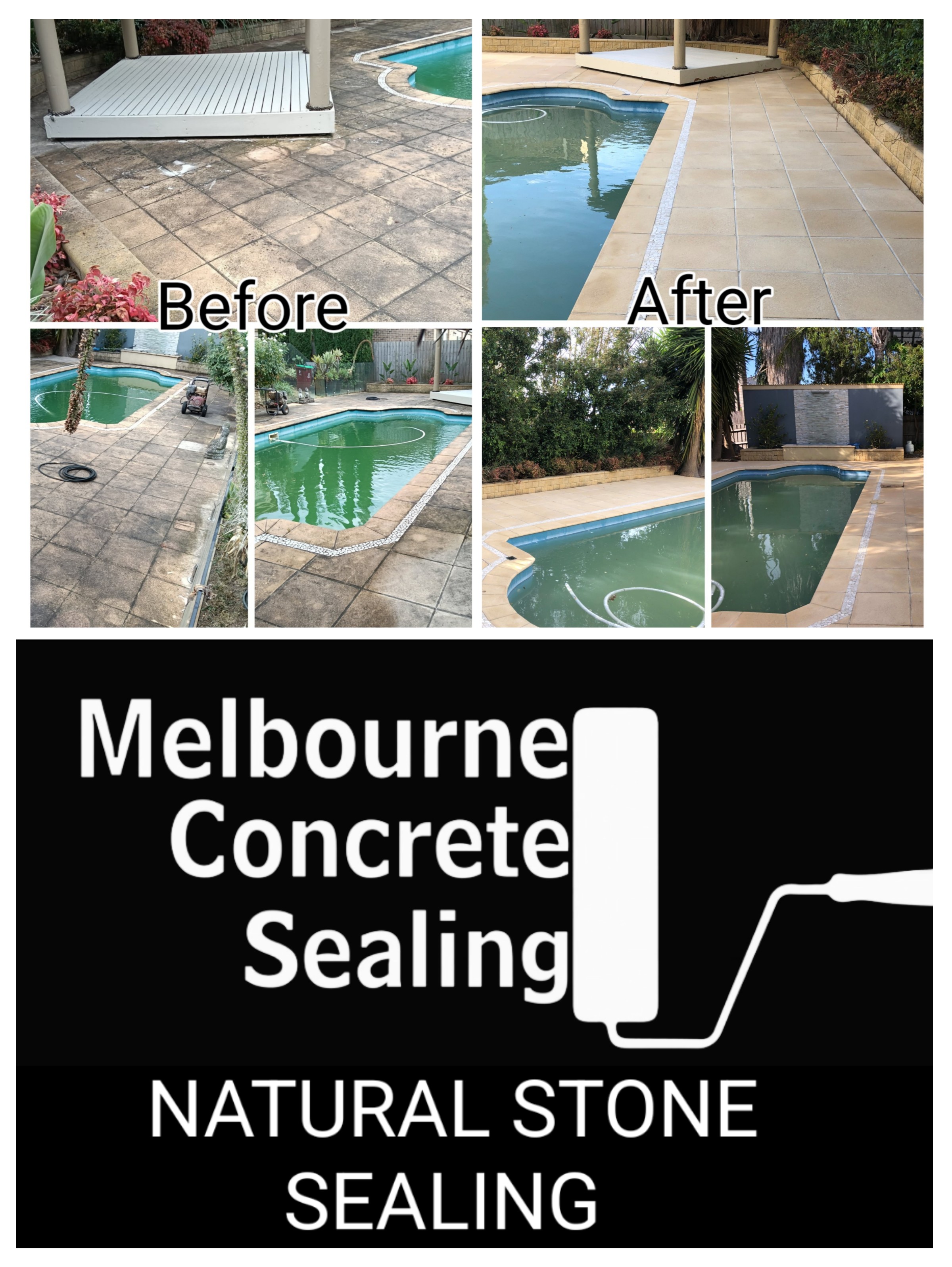 Images Melbourne Concrete Sealing