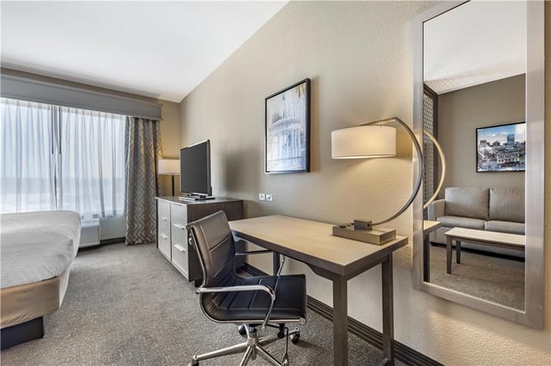 Images Best Western Plus Executive Residency Jackson Northeast