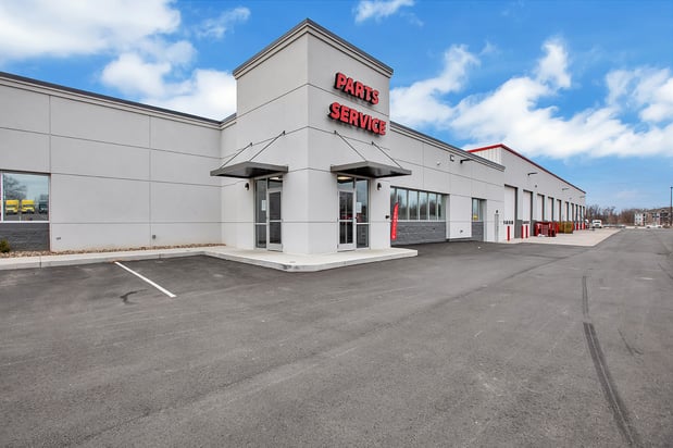 Images TLG Peterbilt - Louisville