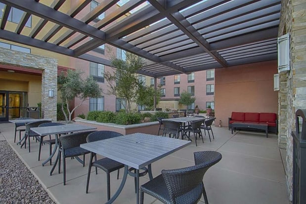 Images Homewood Suites by Hilton Las Vegas Airport