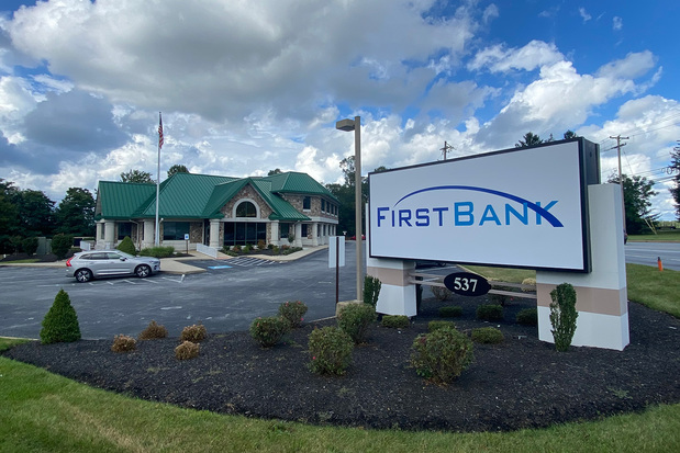 Images First Bank