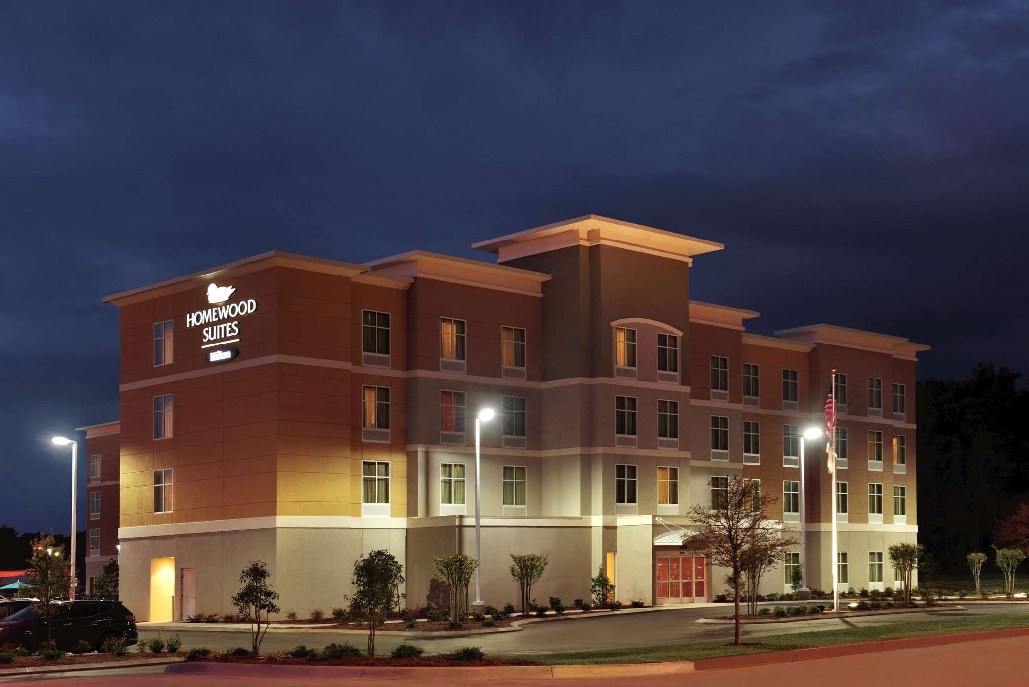 Homewood Suites by Hilton Mobile I-65/Airport Blvd, Al