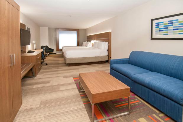Images Holiday Inn Express & Suites Plano West - Frisco by IHG