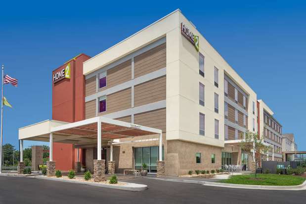 Images Home2 Suites by Hilton Bowling Green