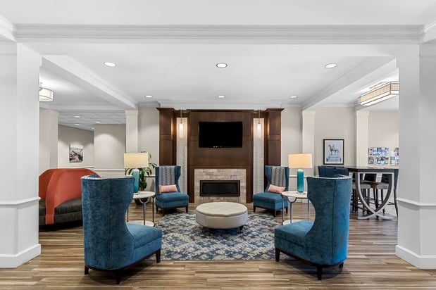 Images Best Western Gettysburg