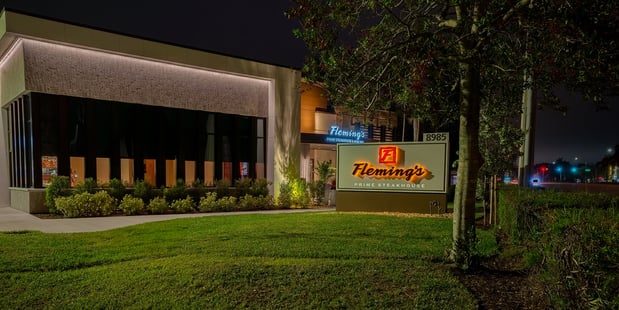 Images Fleming’s Prime Steakhouse & Wine Bar