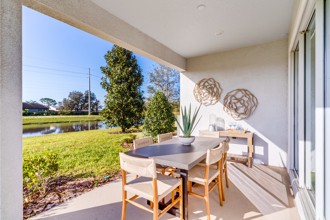 The Waters at Center Lake Ranch - Taylor Morrison Image