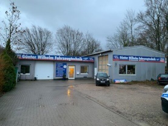 Scheiben-Doktor Barsinghausen, Werner-von-Siemens-Str. 3 in Barsinghausen