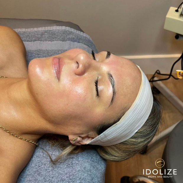 Images IDOLIZE Brows and Beauty at Steele Creek