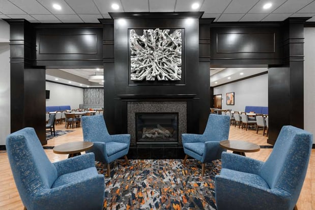 Images Hampton Inn Evansville Airport