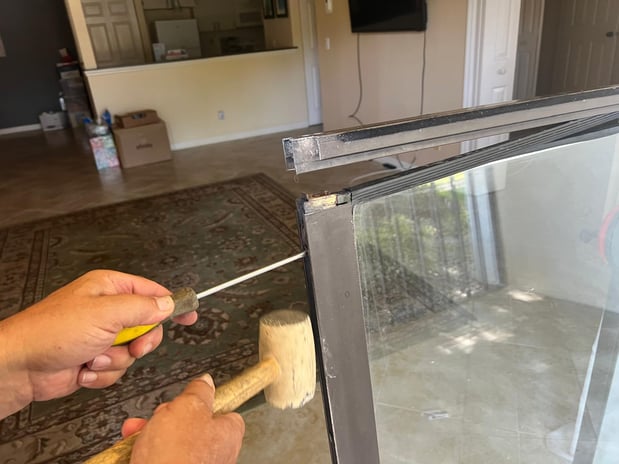 Images Triton Sliding Door Repair Company