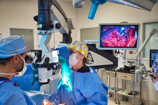 Images Sean Boutros, MD, FACS