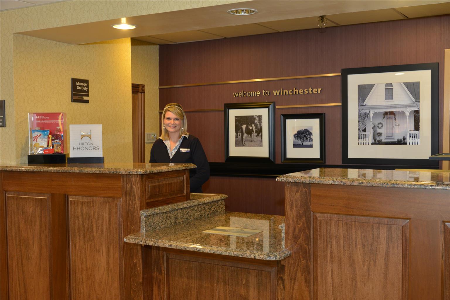 Reception