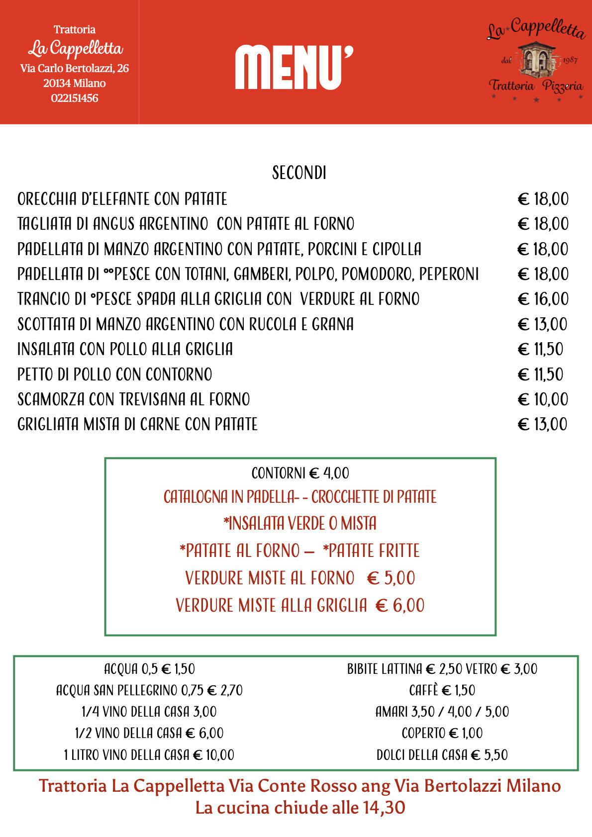 La Cappelletta