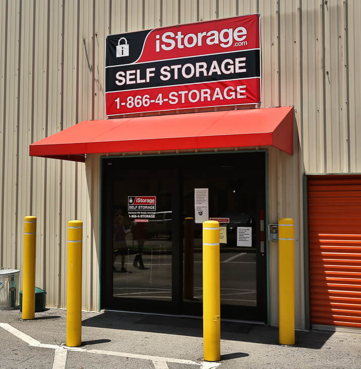 iStorage Self Storage Photo