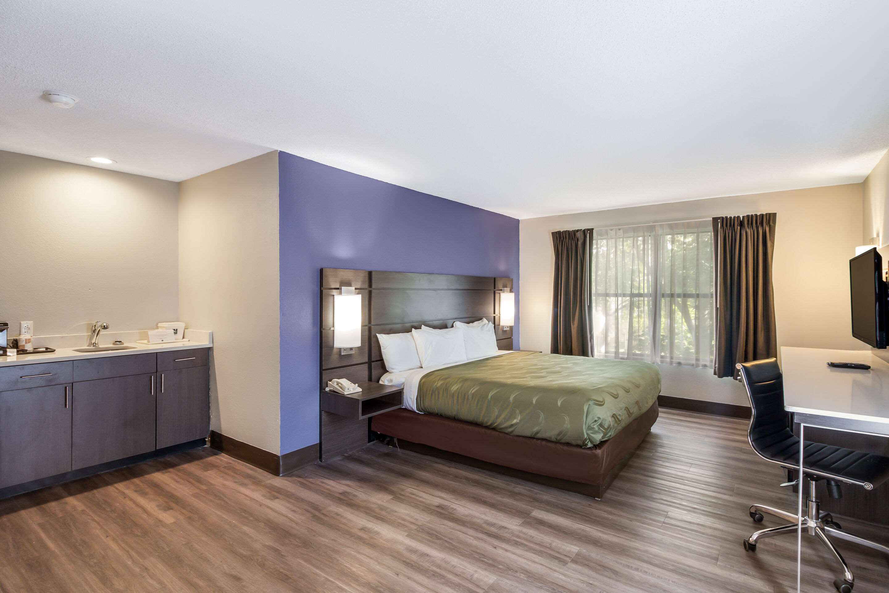 Quality Inn Near McAs Cherry Point Hotels Havelock North Carolina