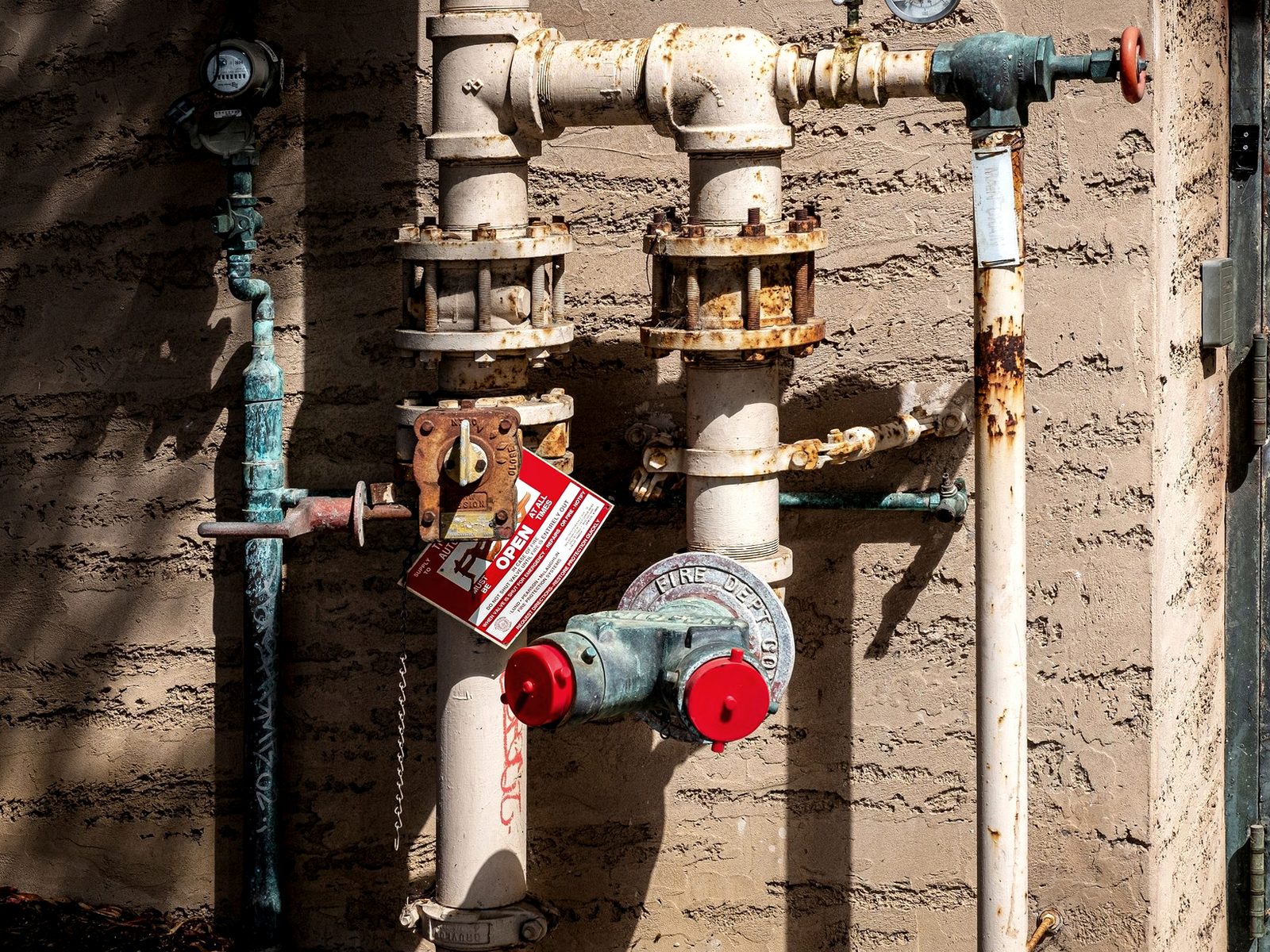Correll Plumbing and Heating Inc