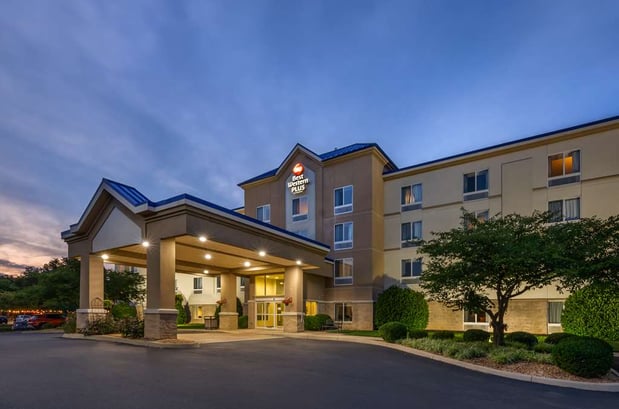 Images Best Western Plus Waynesboro Inn & Suites Conference Center
