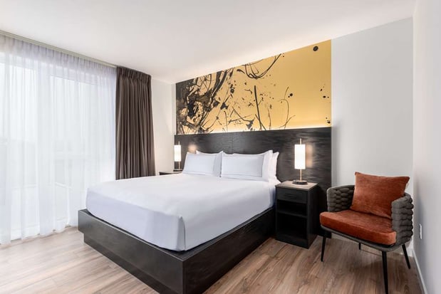 Images Holman Riverfront Park Hotel Salem, Tapestry Collection by Hilton