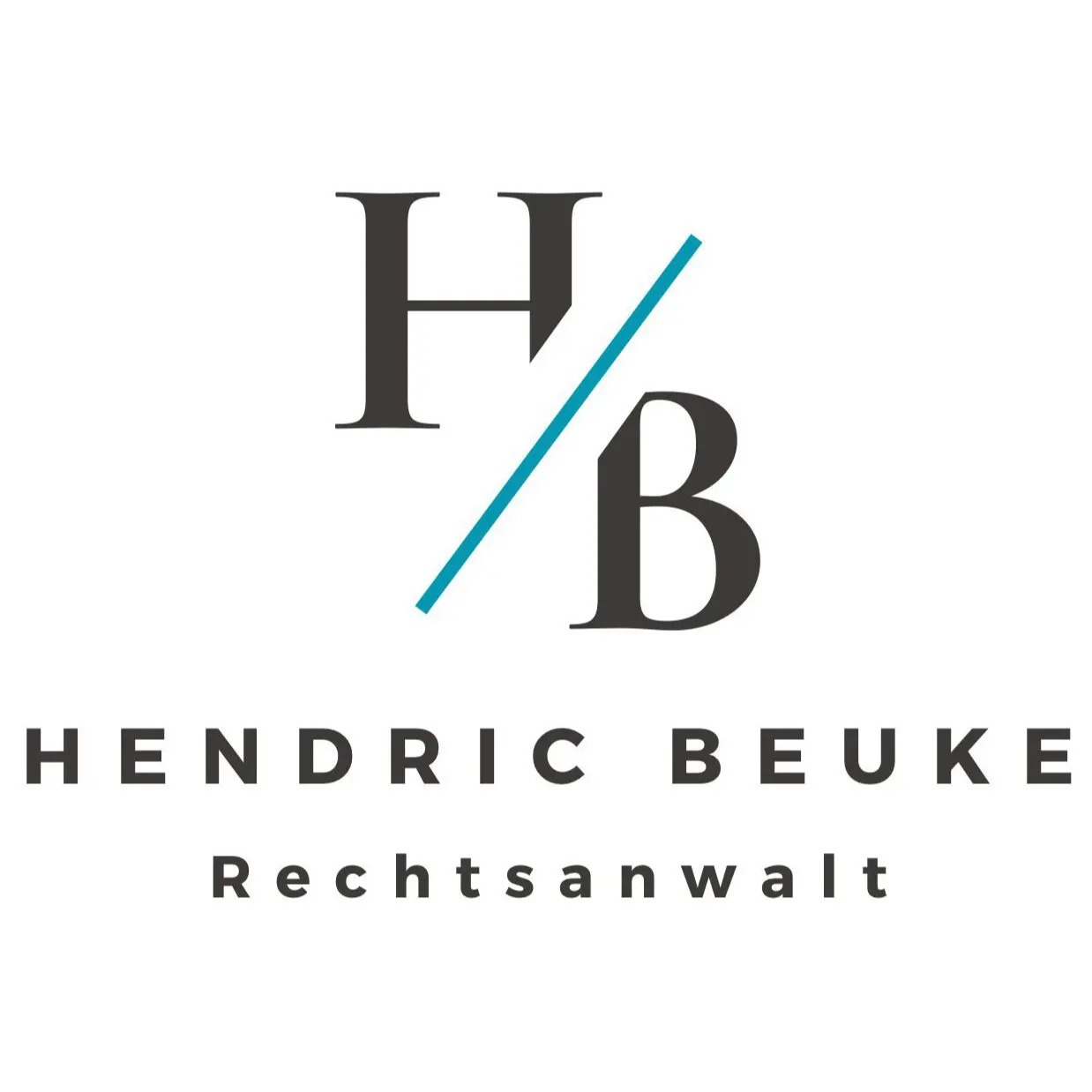 Hendric Beuke Rechtsanwalt in Sulingen - Logo