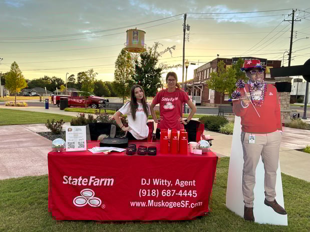 Images DJ Witty - State Farm Insurance Agent