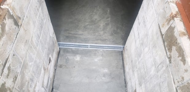 Images LeBlanc Basement Waterproofing