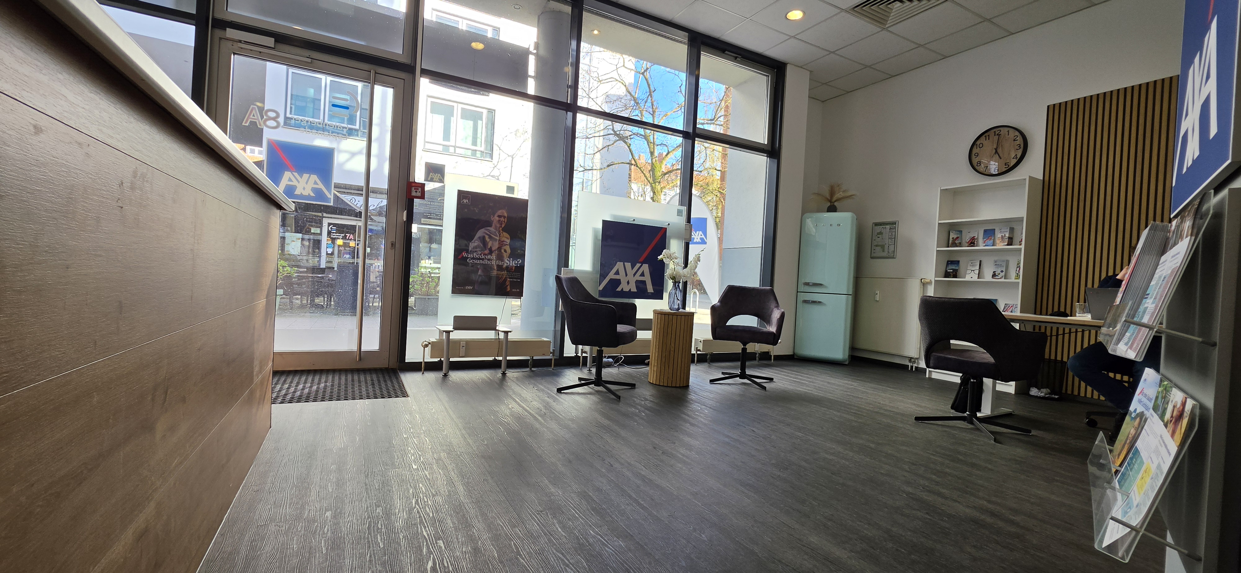 AXA & DBV Versicherung Andreas Döring Hannover, Calenberger Esplanade 8a in Hannover