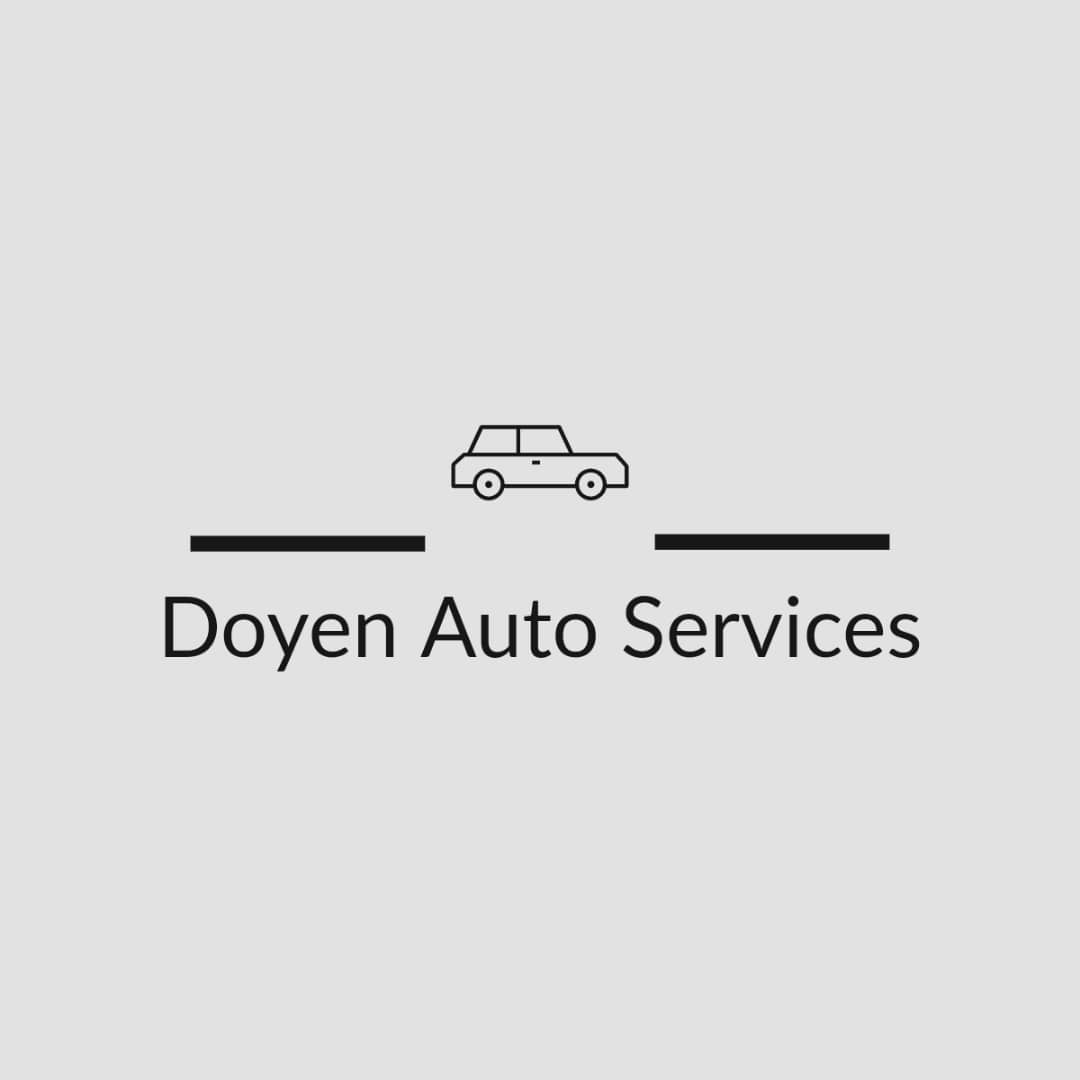 Doyen Auto Services Logo
