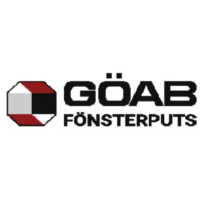Göab - Fönsterputs Borås Logo