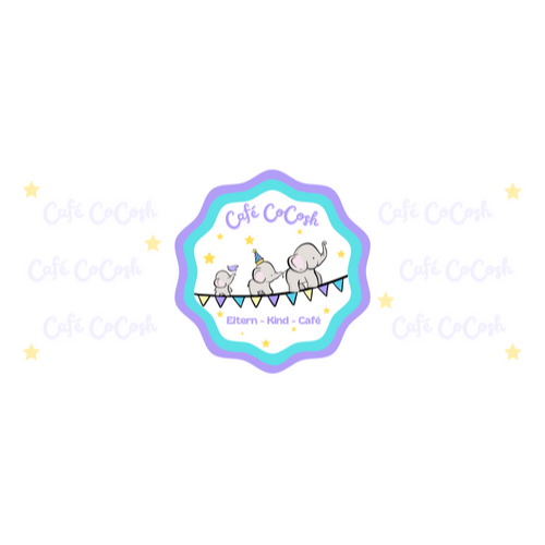 Logo Café cocosh - Das Eltern Kind Café