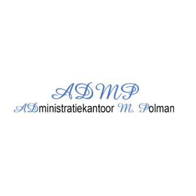 ADMP bv - Administratiekantoor M Polman Logo