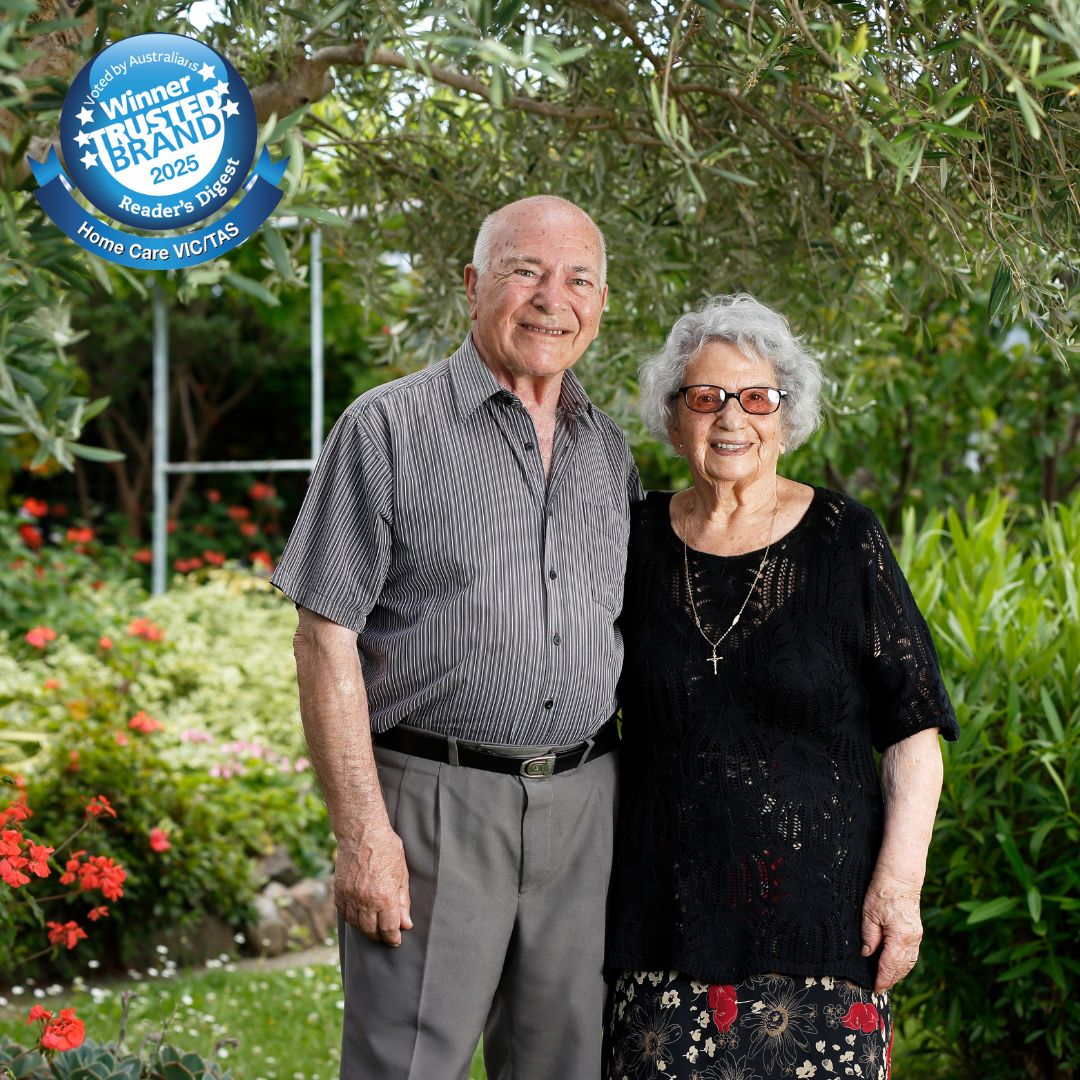 Images Uniting AgeWell Melbourne West Metro Home Care