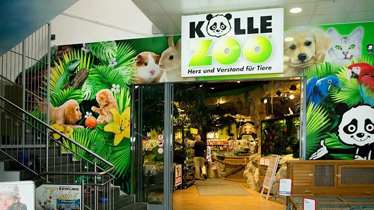 Kölle Zoo München, Stockacher Straße 5 in München