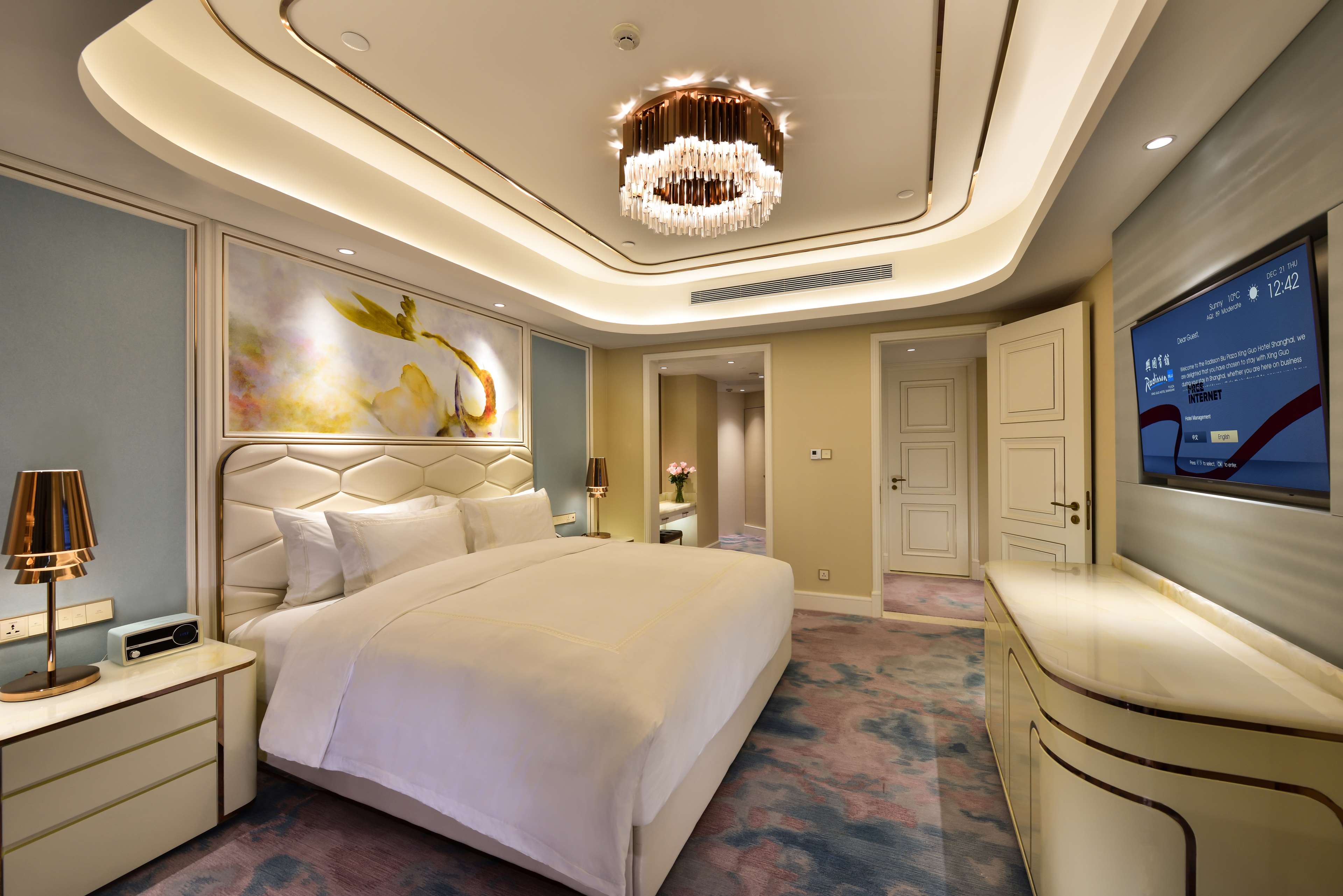 Images Radisson Collection Hotel, Xing Guo Shanghai