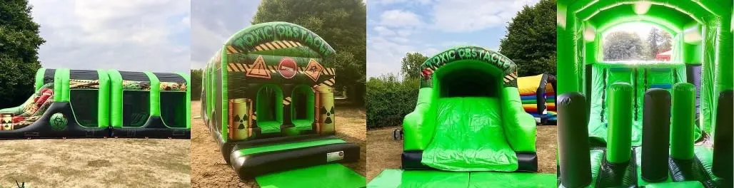 Images Top Banana Bouncy Castles
