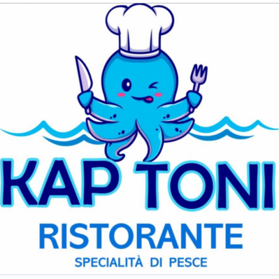 Kap Toni Logo
