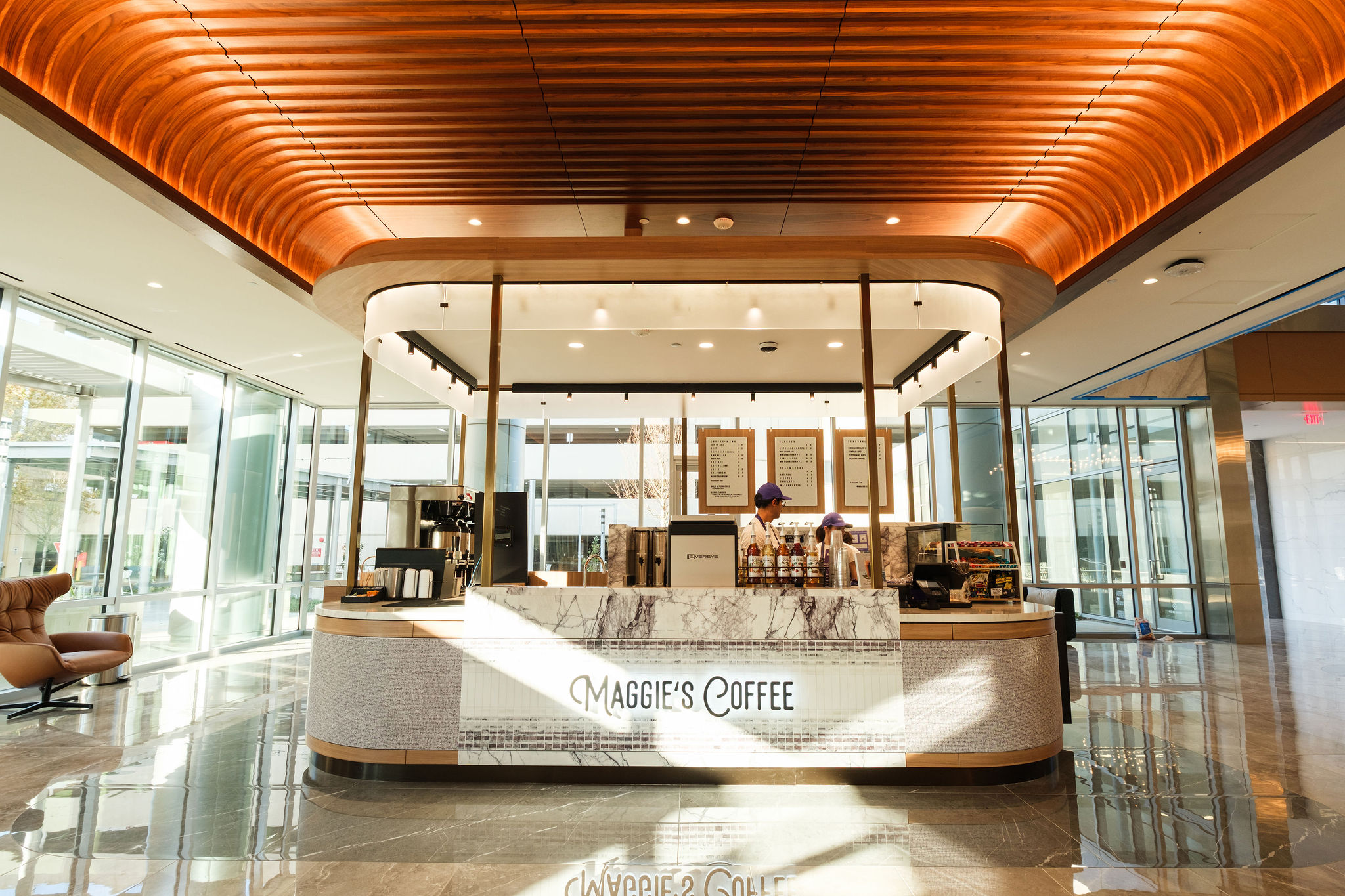 Maggie's Coffee Image