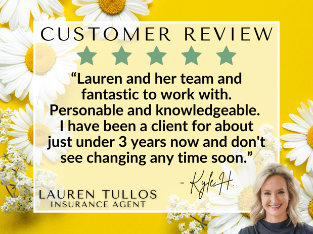 Images Lauren Tullos - State Farm Insurance Agent