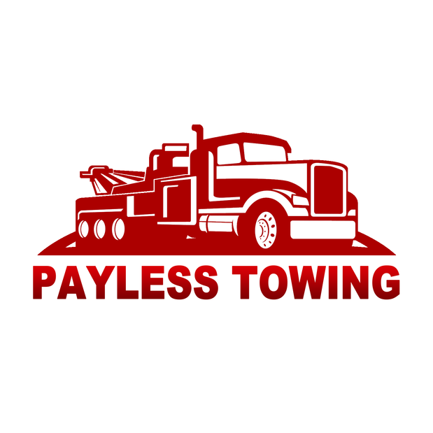 Payless Towing Logo