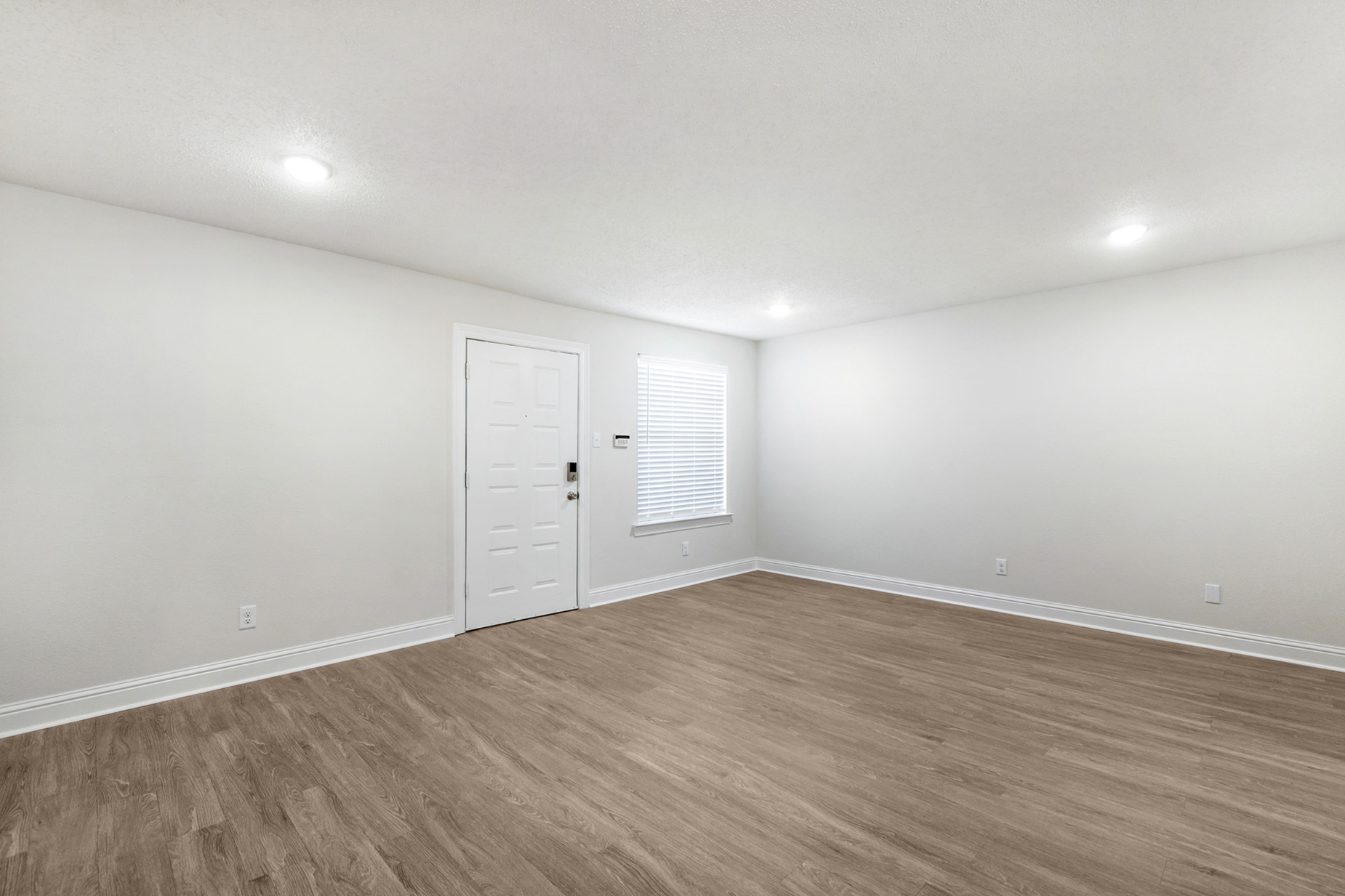 Spacious Living Area