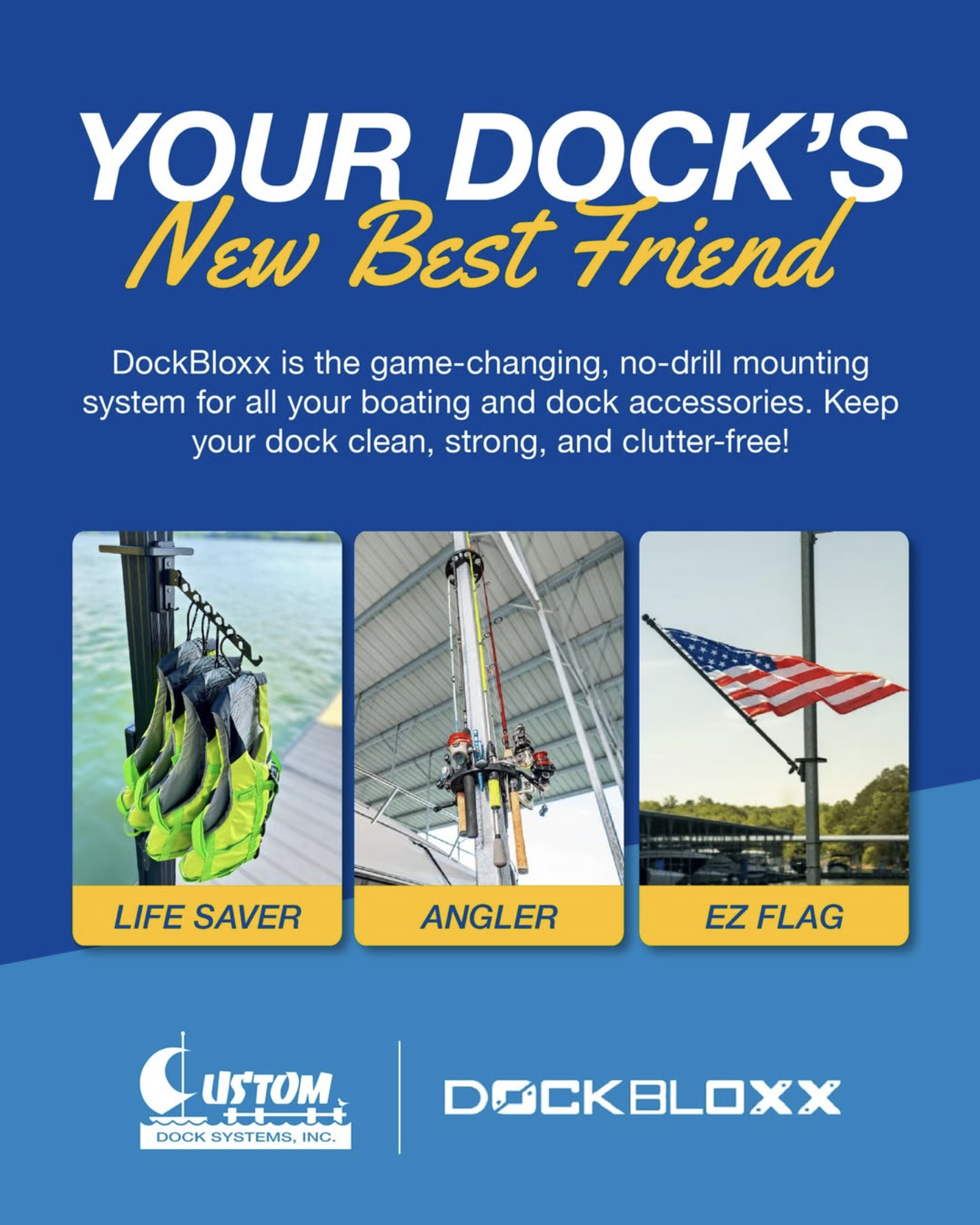 Custom Docks Systems Inc Image