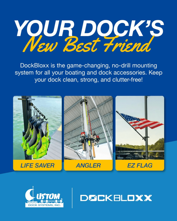 Images Custom Docks Systems Inc
