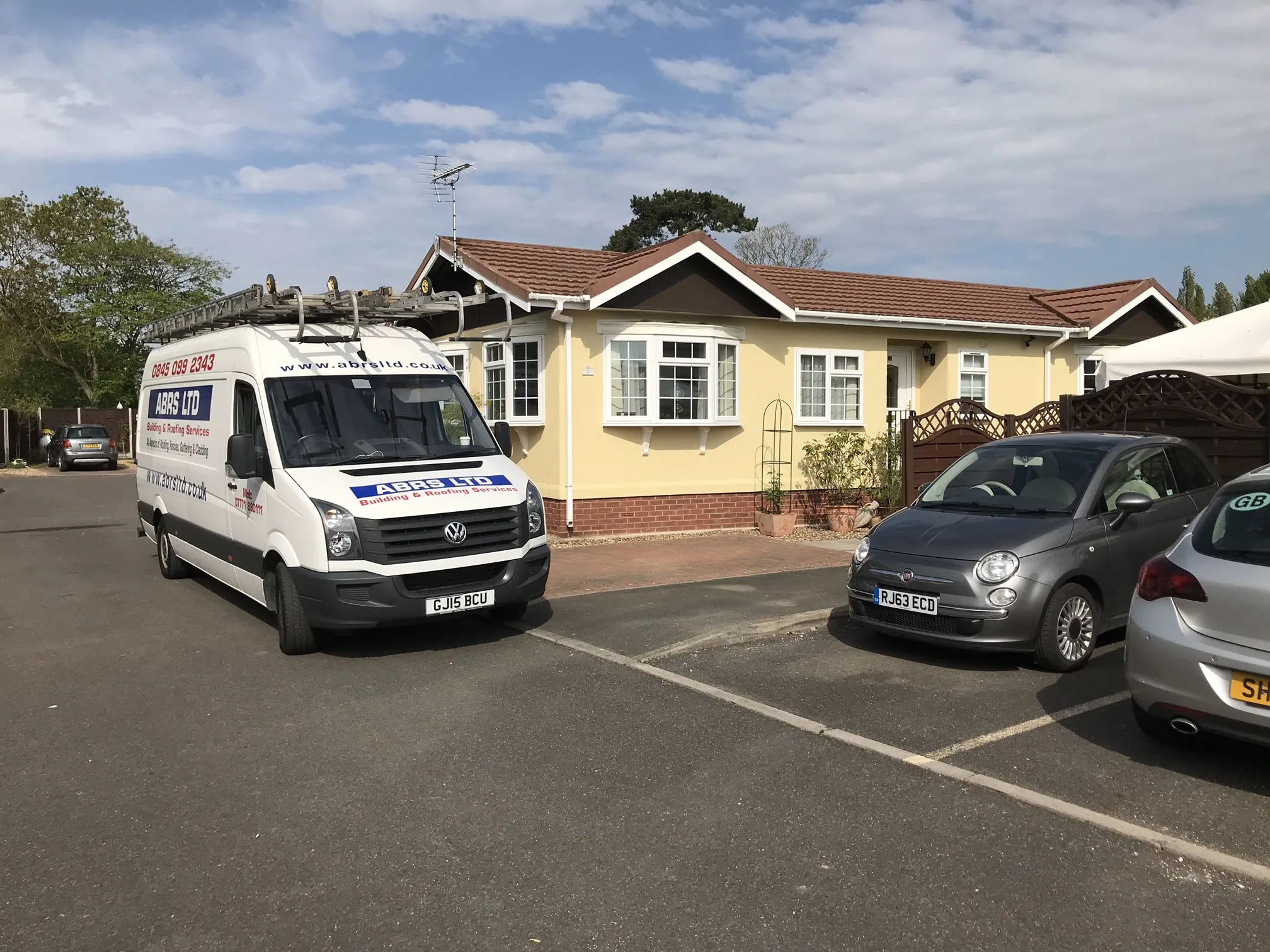 Images ABRS Roofing Services Ltd
