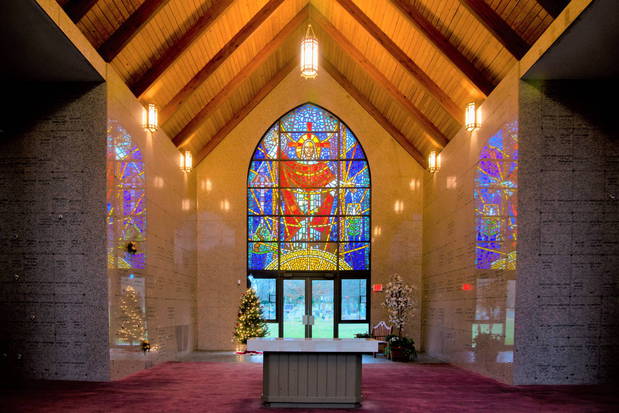 Images Mount Saint Benedict Cemetery