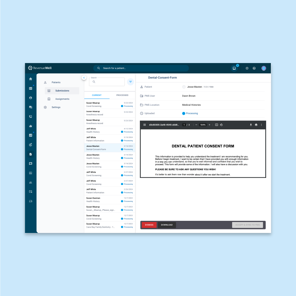 RevenueWell Image
