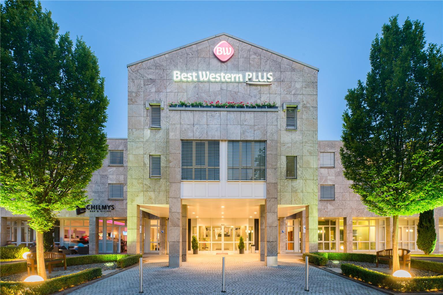 Bild 1 Best Western Plus Hotel Fellbach-Stuttgart in Fellbach
