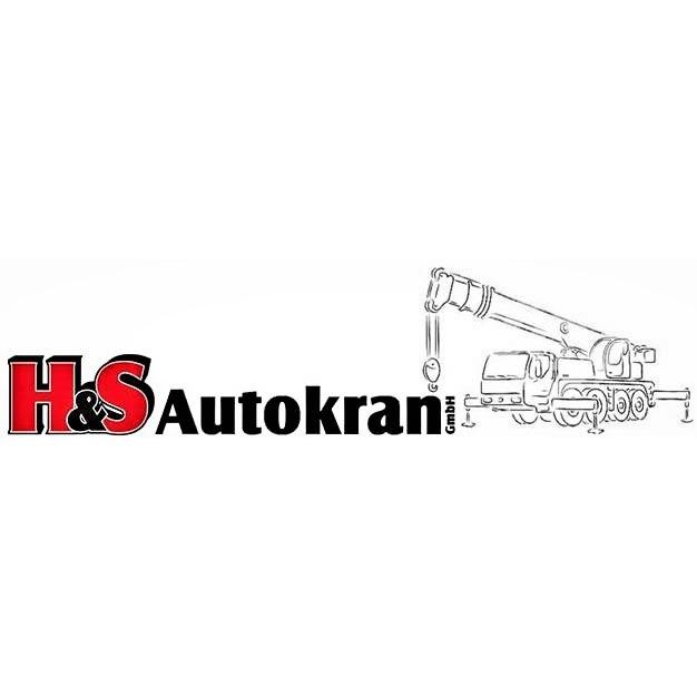 Logo H & S Autokran GmbH - Logo