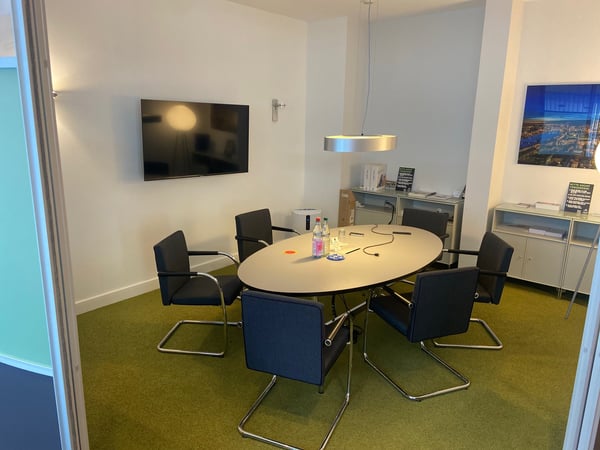 Büro - DBV Deutsche Beamtenversicherung Krüper & Döll - Beamtenversicherung in  Mühlheim am Main