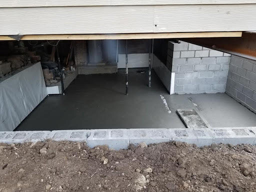 Images JLB Foundation Repair & Basement Waterproofing